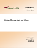 st-math-white-paper