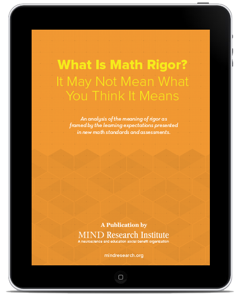 math rigor ebook