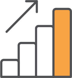 Results Tracking graphic representation of ST Math K-6 Math Games